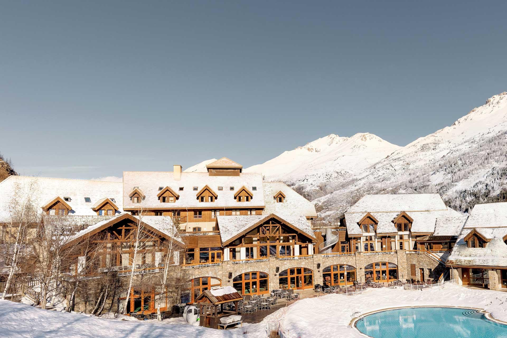 © Club Med Serre Chevalier