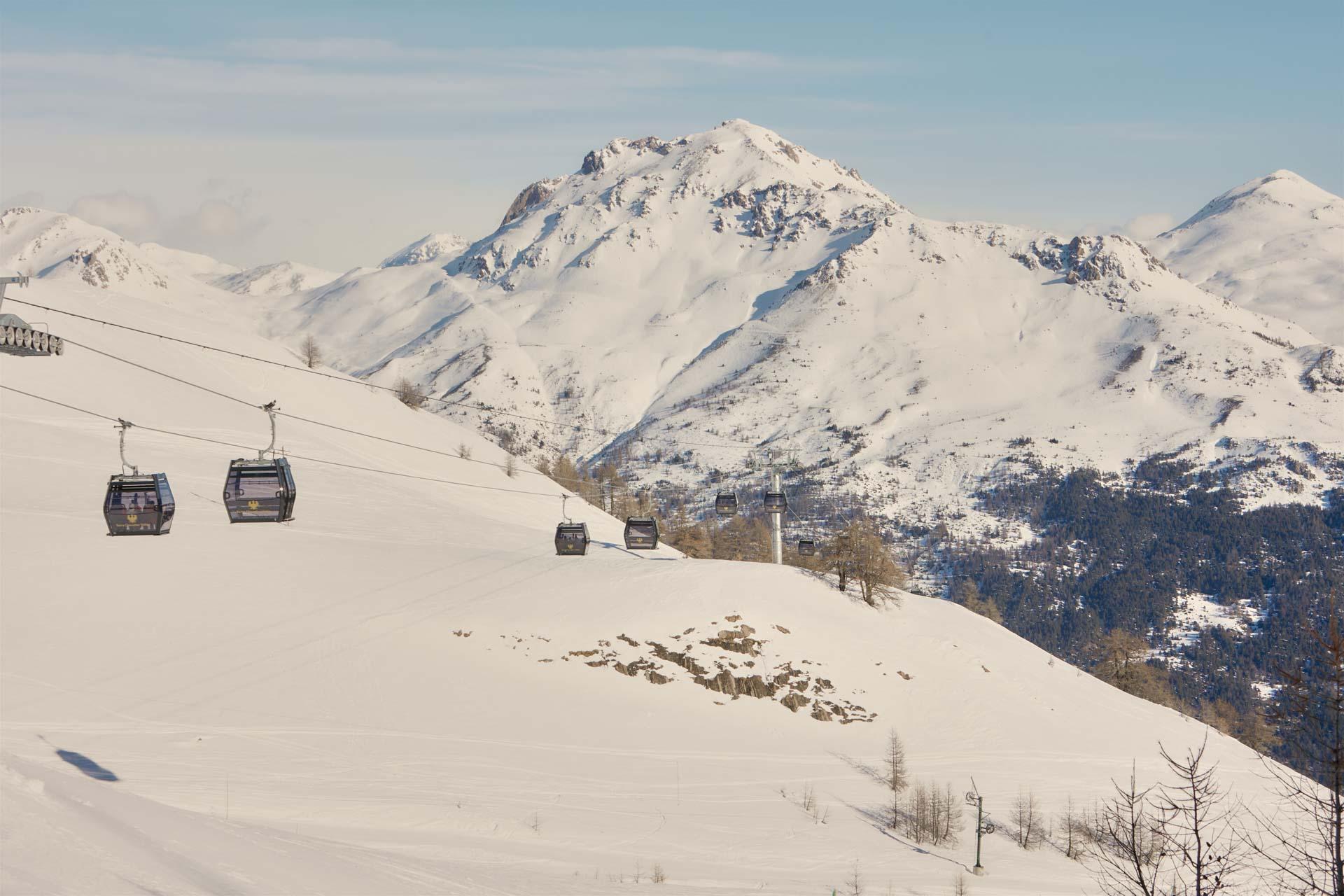 Le ski avec Club Med Serre Chevalier