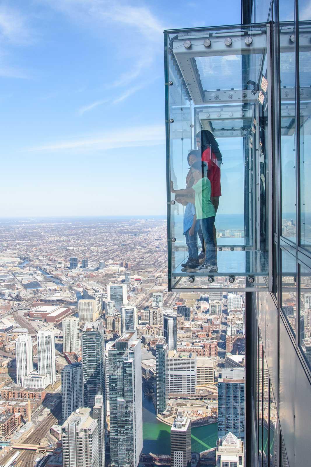 Chicago Skydeck