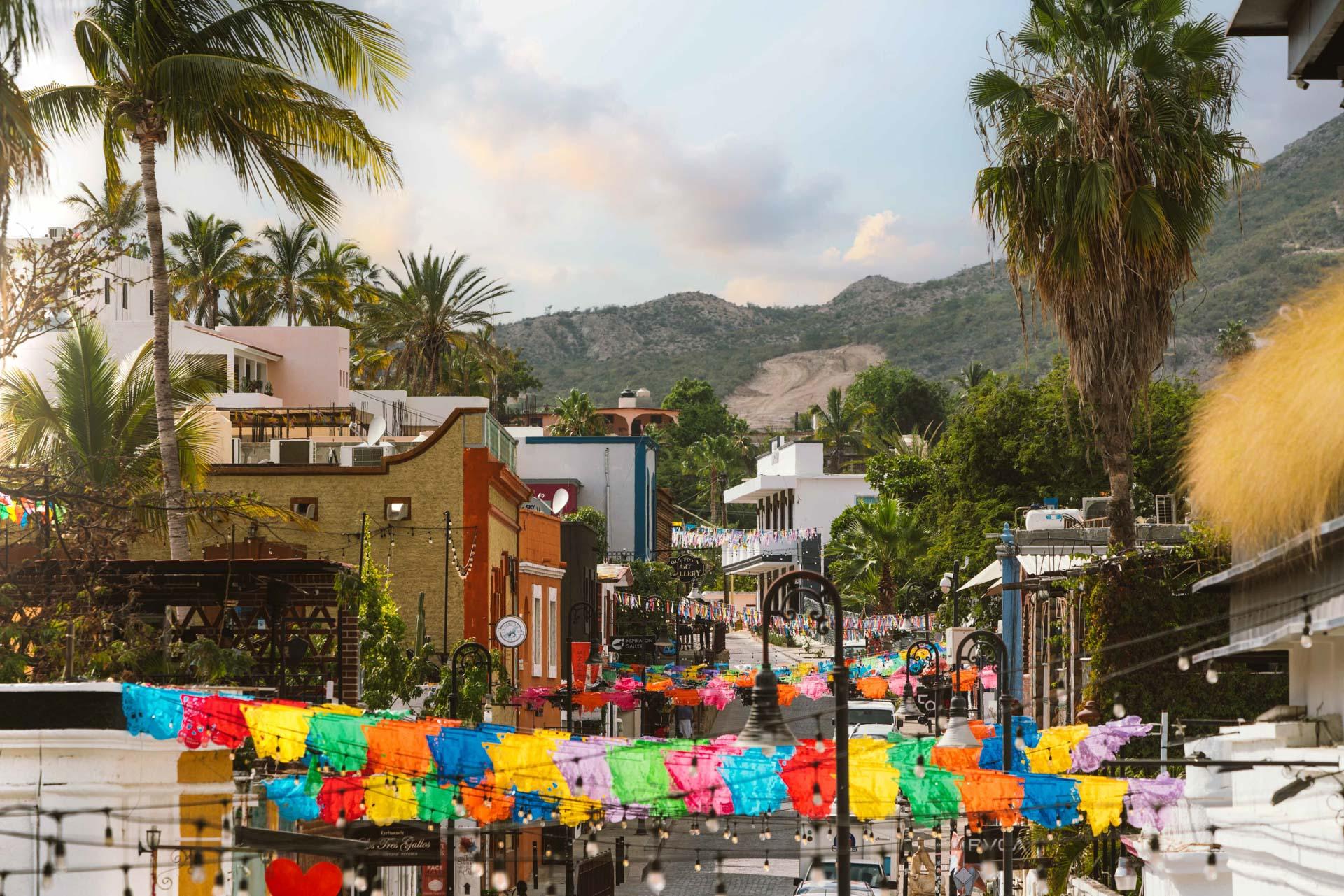 San Jose del Cabo - Visiter la basse Californie du sud : notre itinéraire à Los Cabos