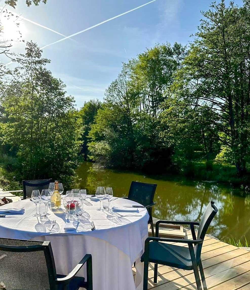 Restaurant Les Etangs