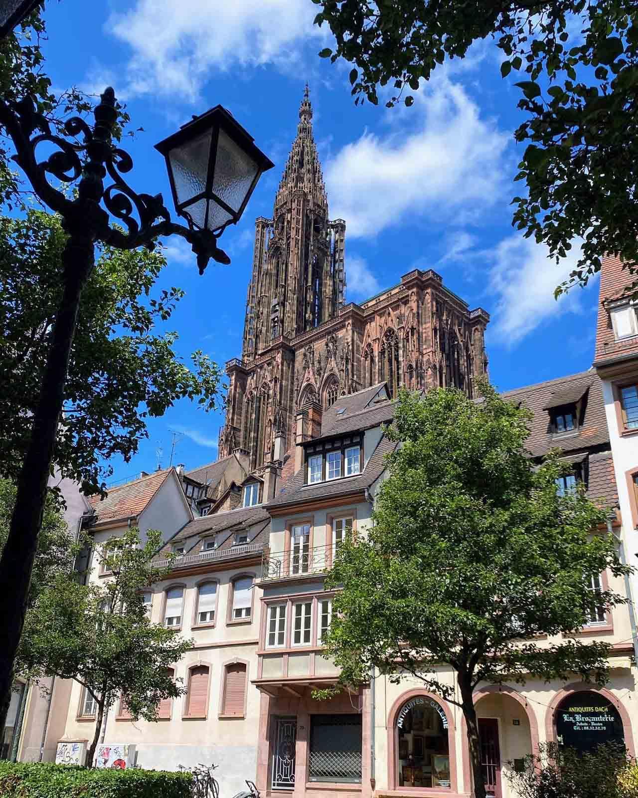 Strasbourg 