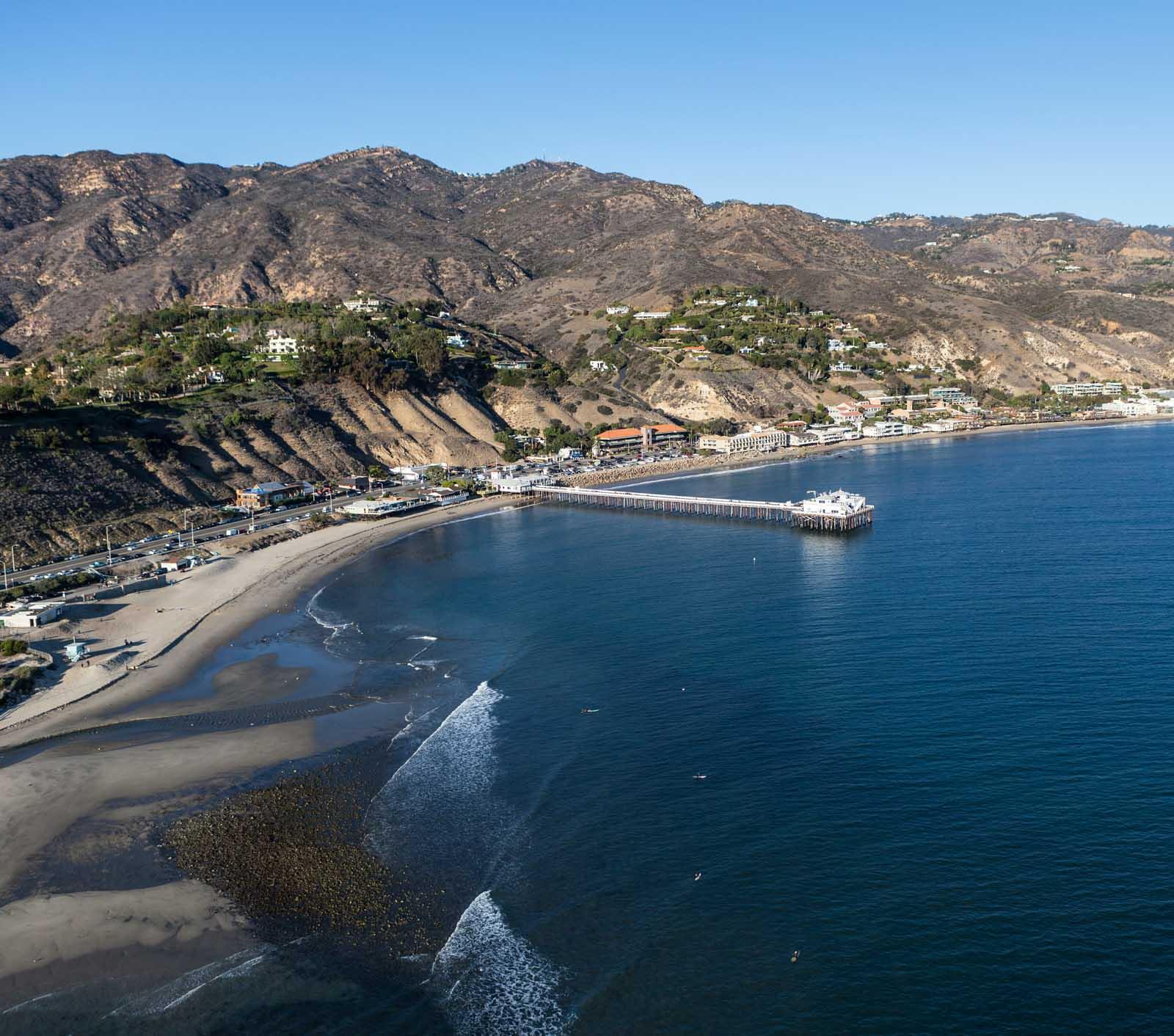 Surfrider Beach © AdobeStock