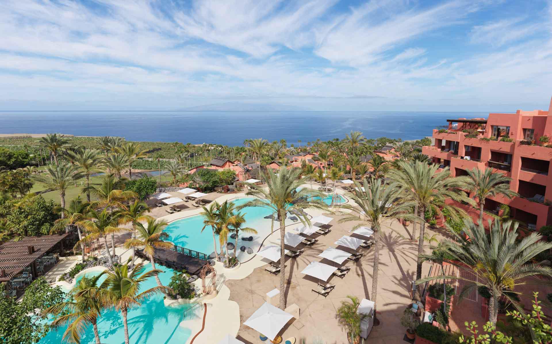 Notre avis sur The Retreat, le nouveau resort exclusif du Ritz-Carlton Tenerife, Abama 