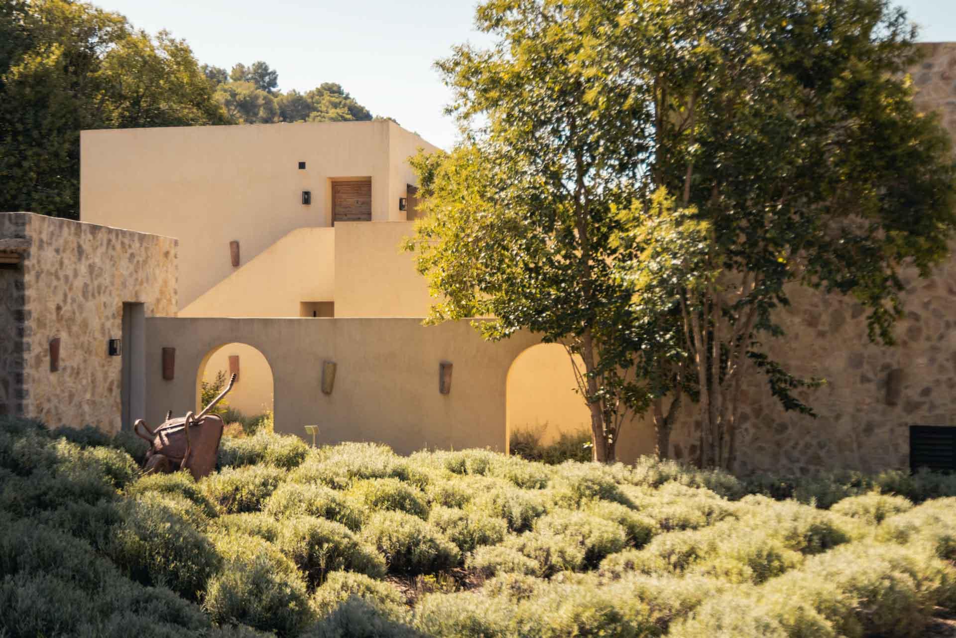 Hôtel Toile Blanche © Caroline Morel 