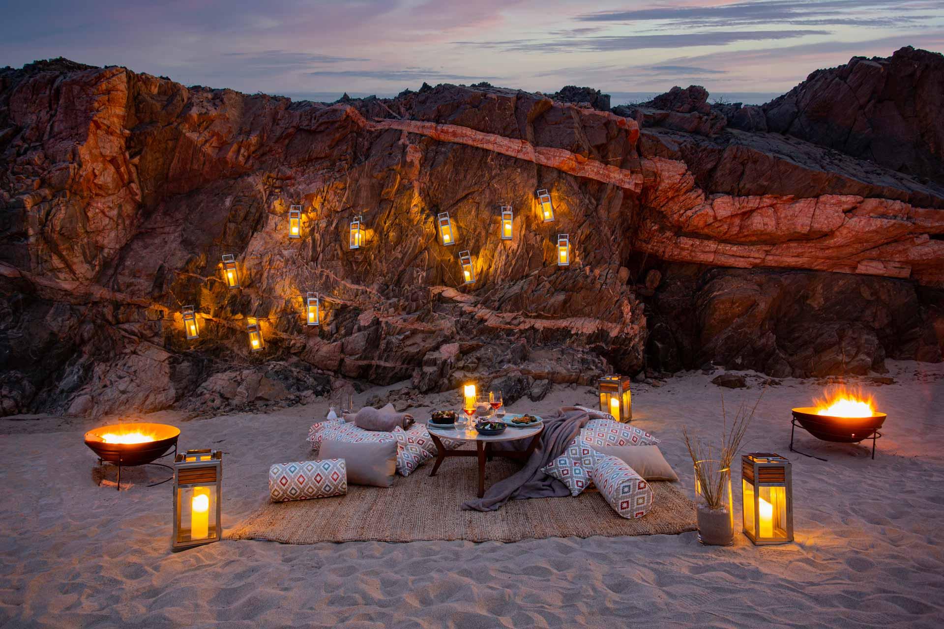 Un séjour bien-être sous les étoiles d’une plage à Oman © Alila Hinu Bay