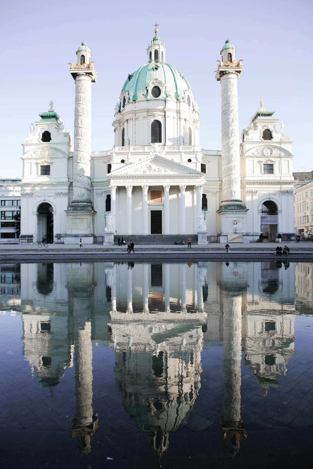 Vienne en Autriche ©  Laurenz Kleinheider