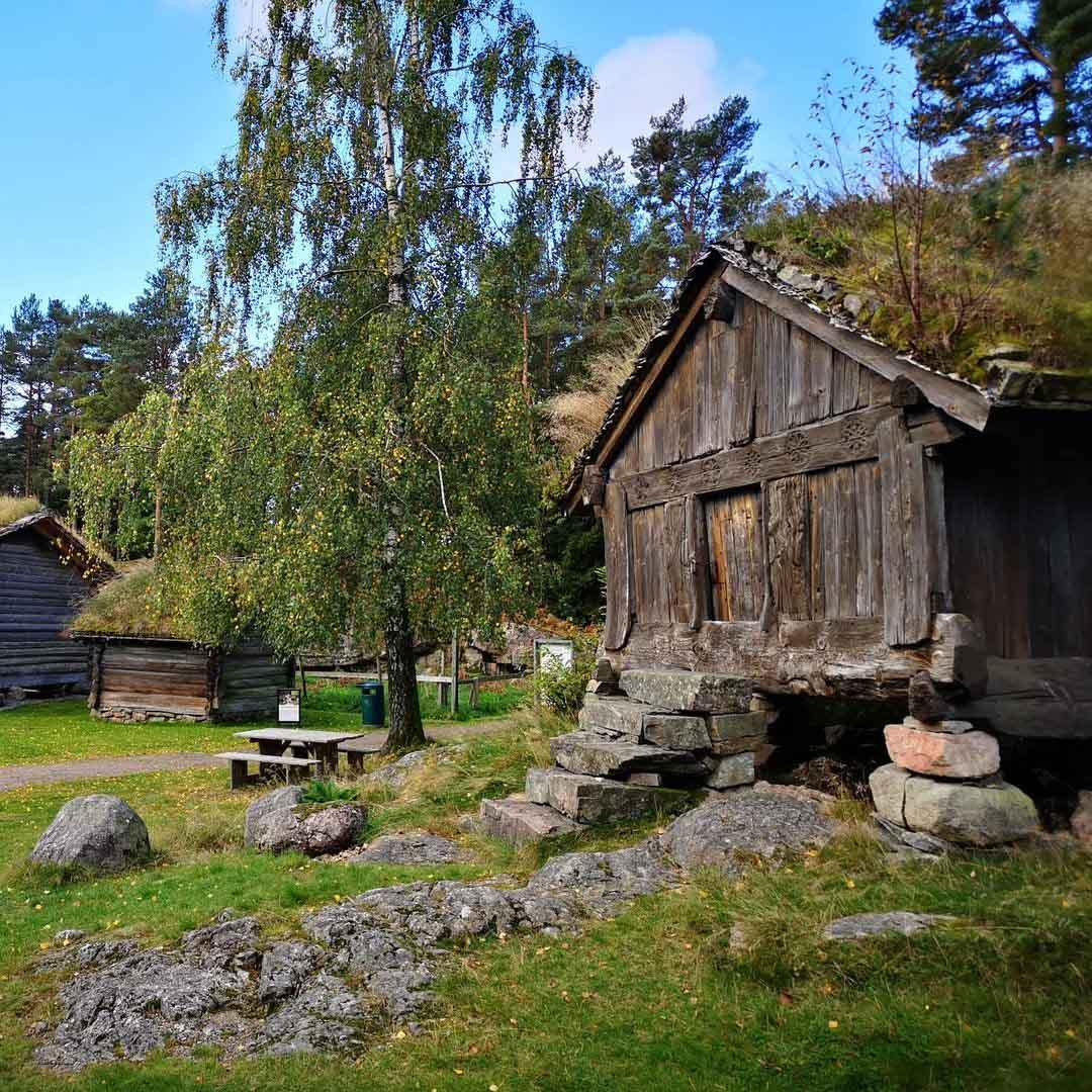 Vest Agder Museum 