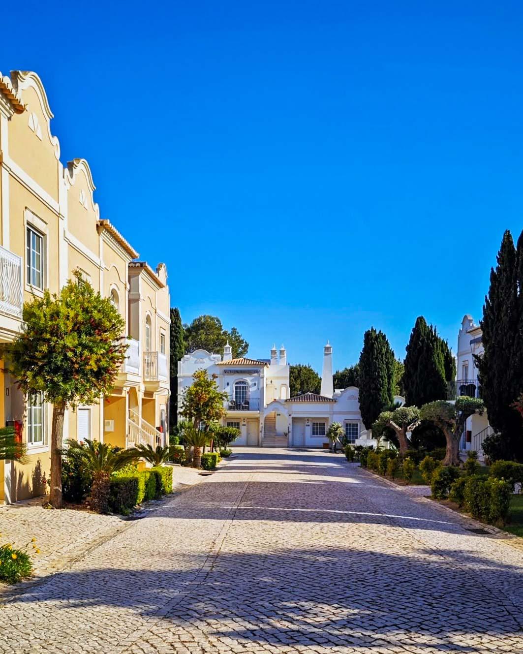 Vila Alba, hôtel pour un itinéraire de 3 / 4 jours en Algarve