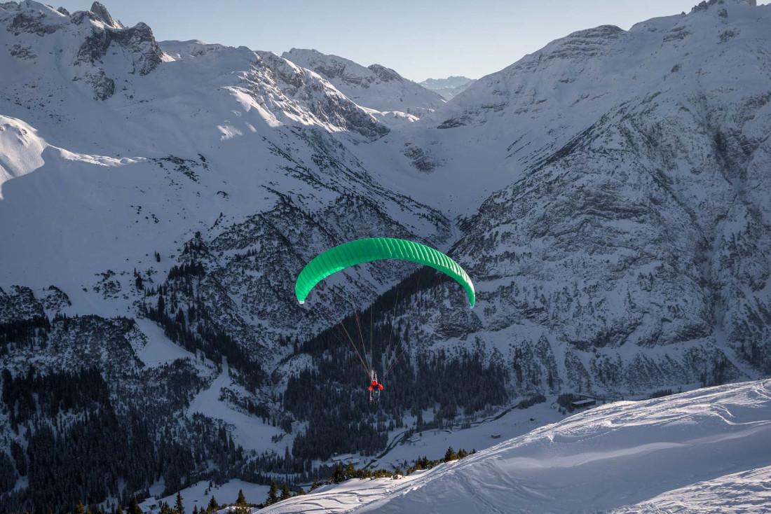 Une activité à Serre Chevalier à ne pas manquer © Tino Rischawy