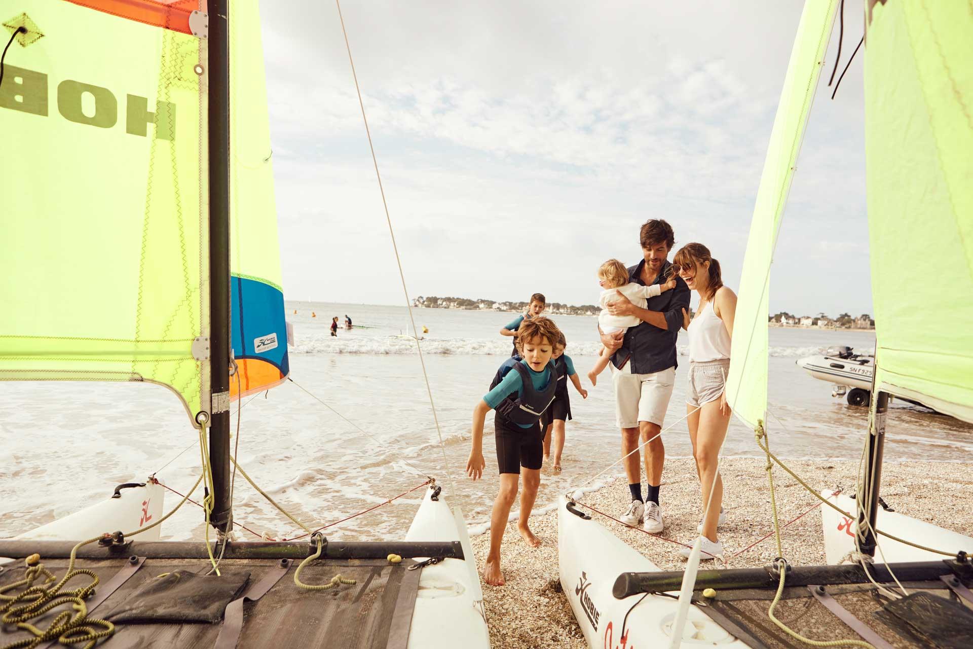 Week-end à La Baule de 2 ou 3 jours