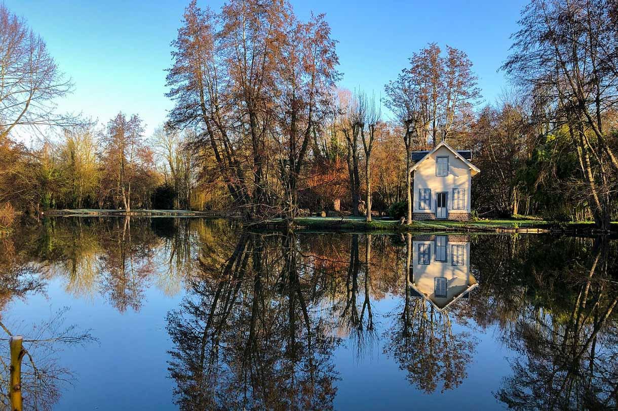 Au-delà des Saules 