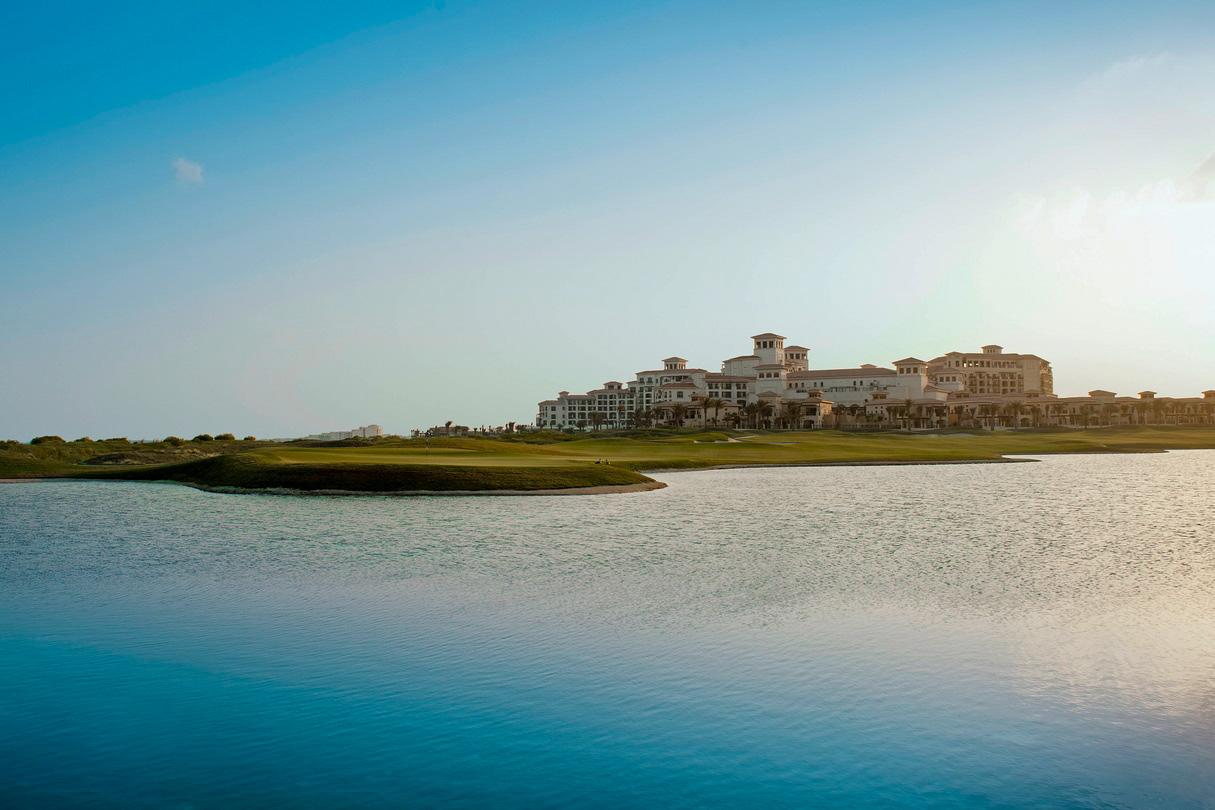 St Regis Saadiyat Island Resort