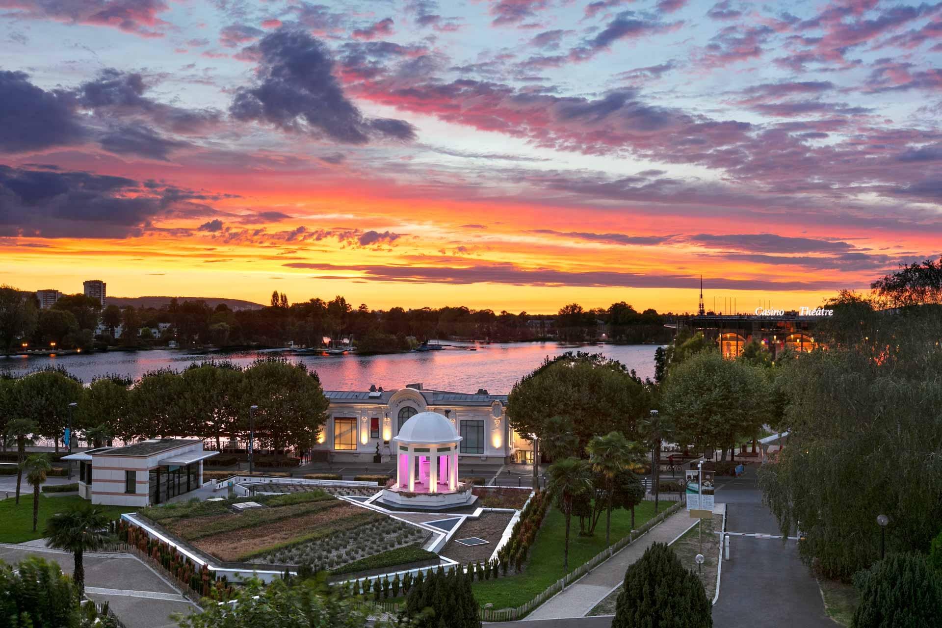 Le Grand Hôtel Enghien