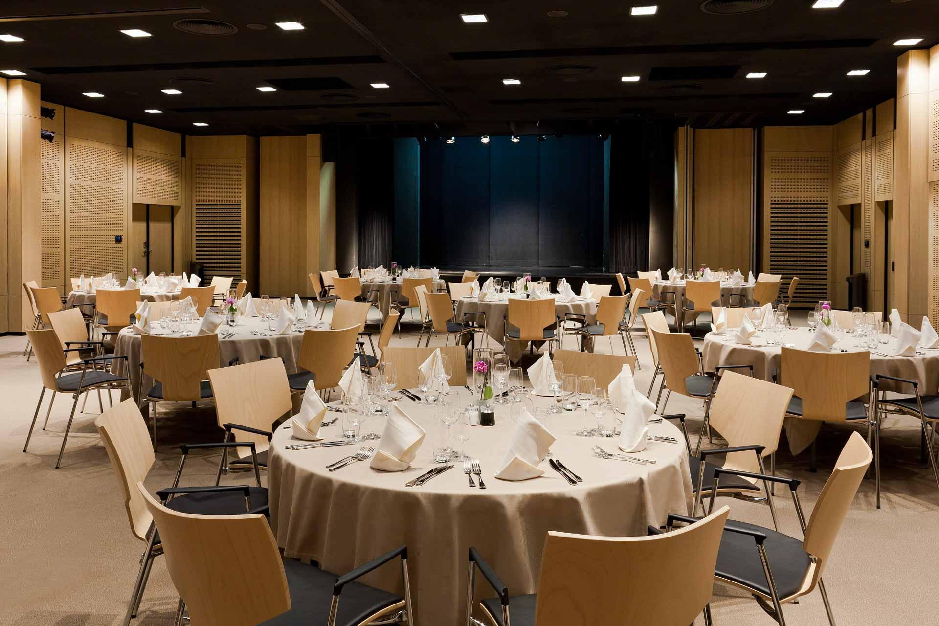 Salle de réunion et banquet © Barrière