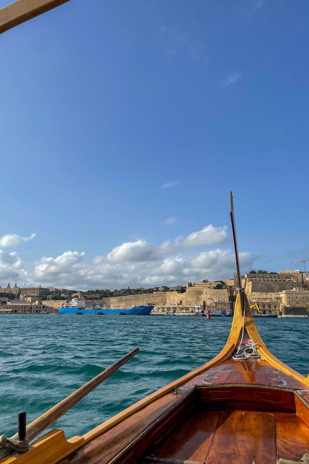 Birgu © Pauline Duvieu