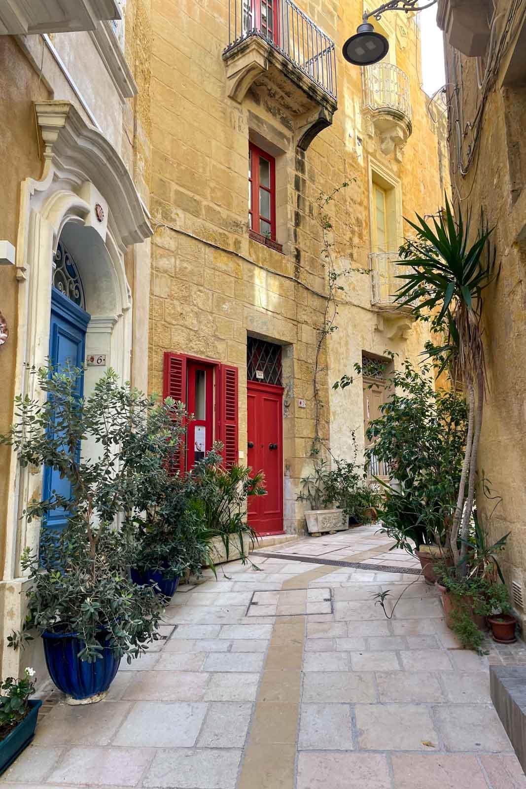 Birgu © Pauline Duvieu