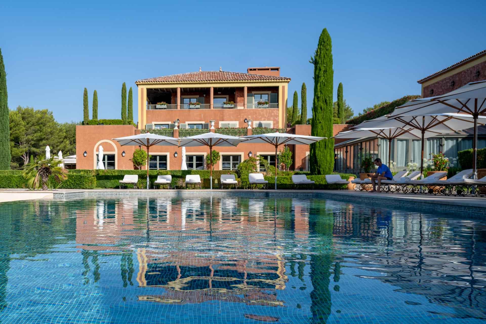 Hôtel & Spa du Castellet © LiveandShoot