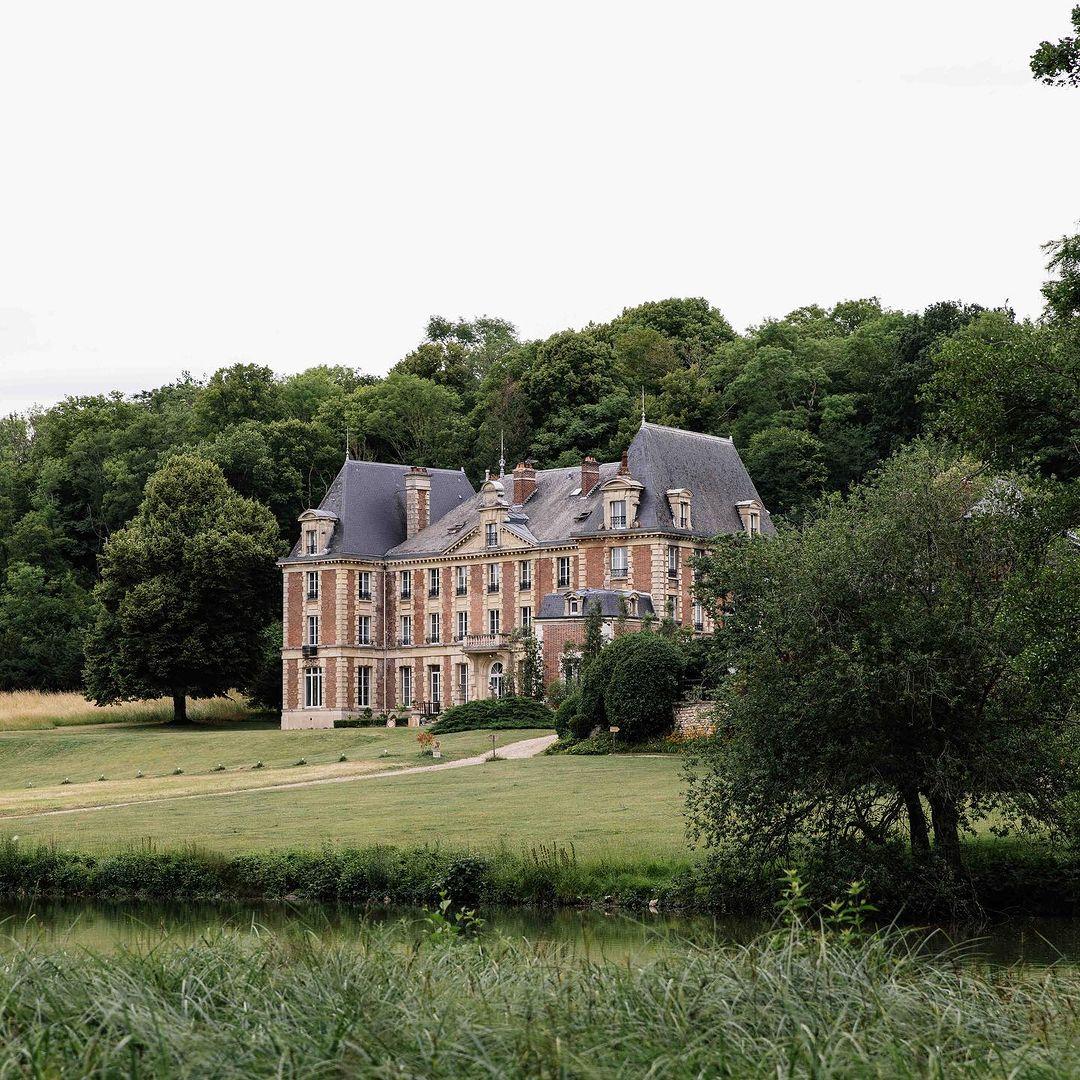 Château de la Bûcherie