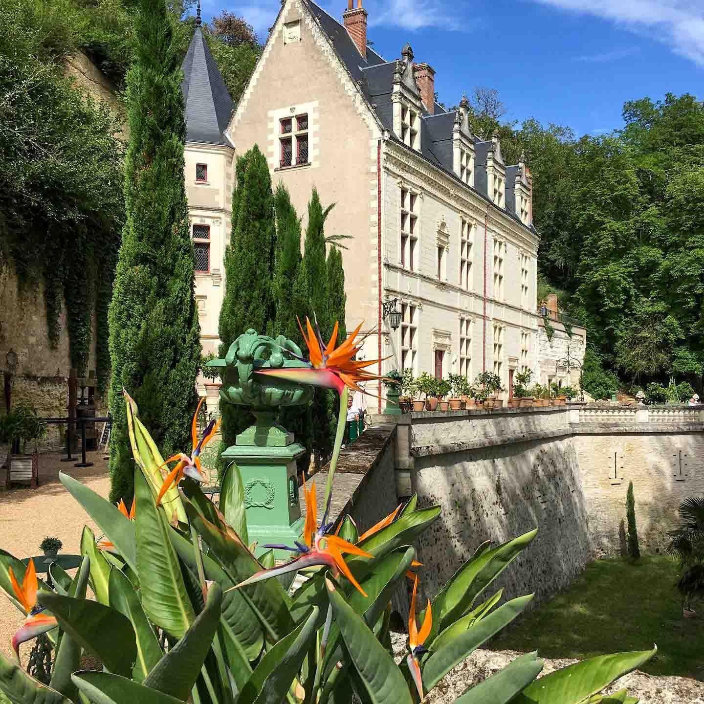 © Château Gaillard Amboise