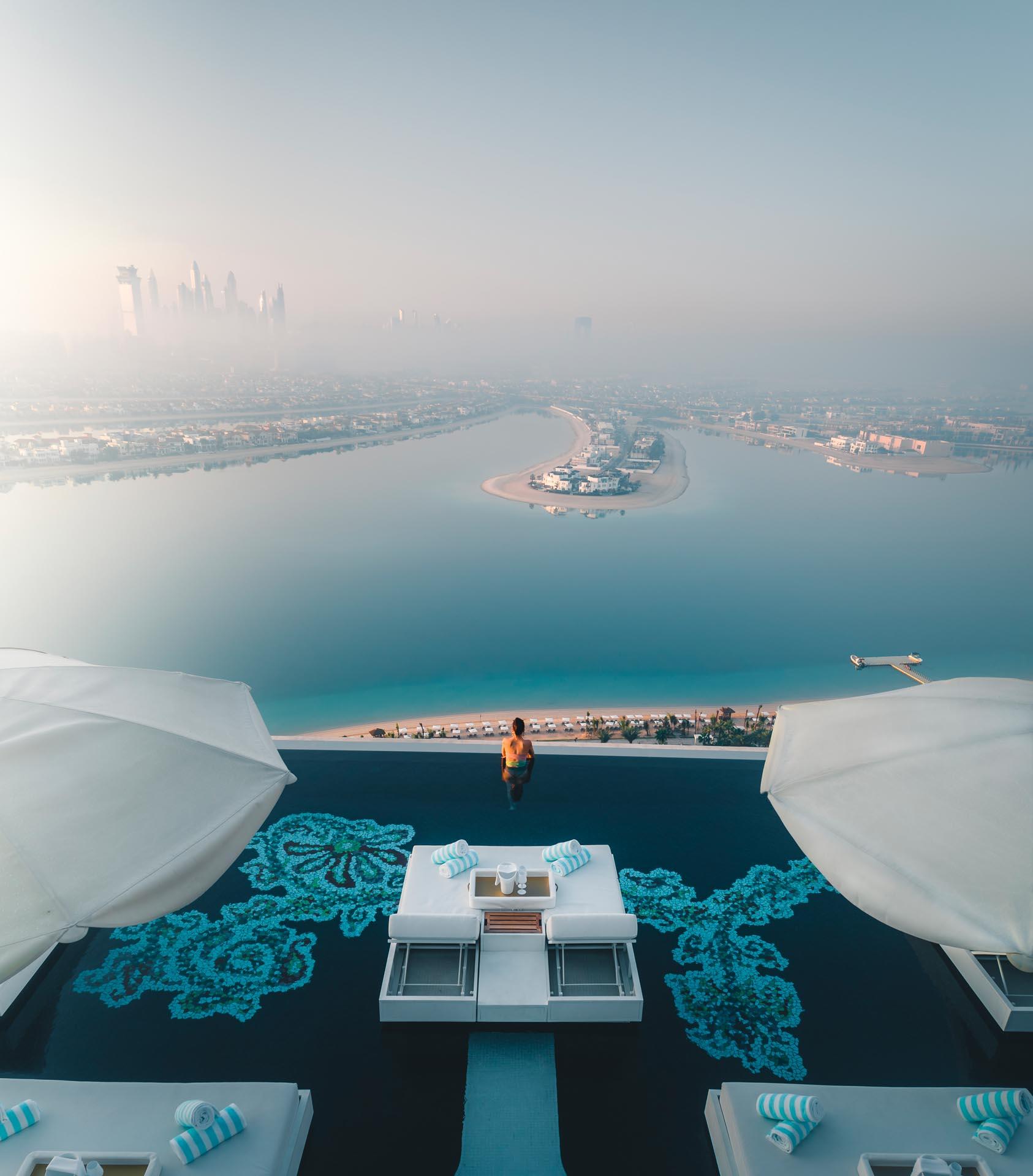 Atlantis The Royal Dubaï © DR