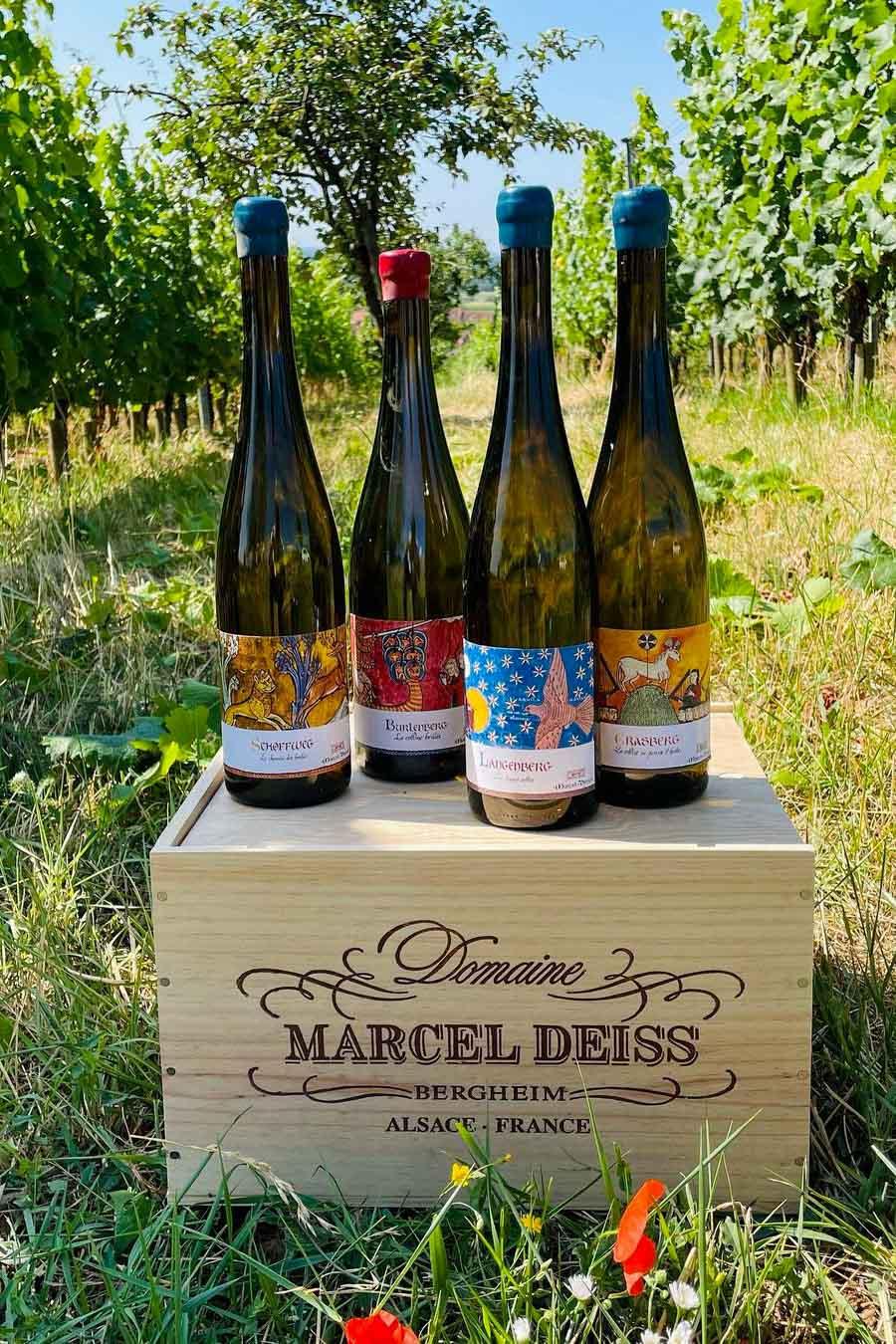 © Domaine Marcel Deiss