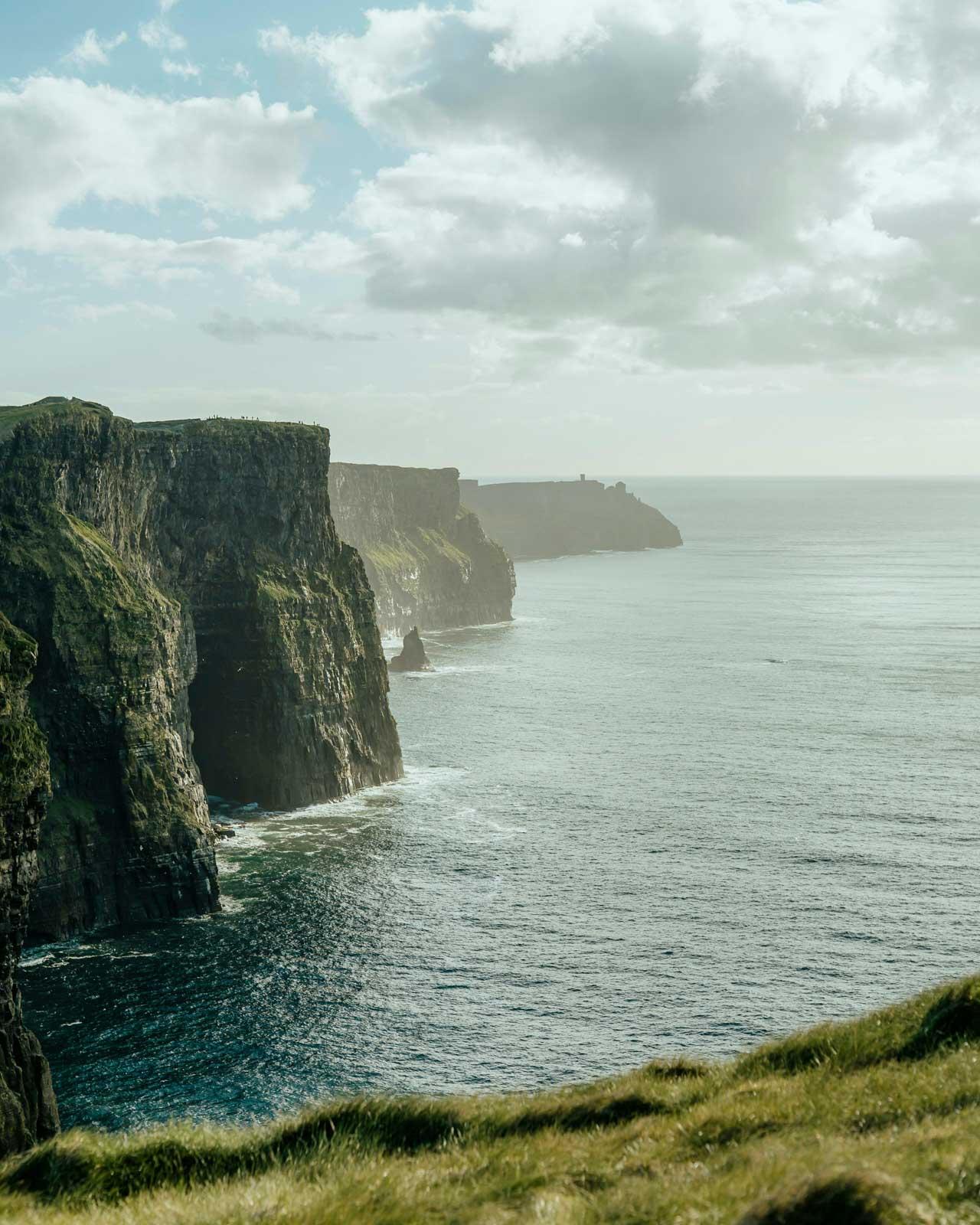 Falaises de Moher © Clay Banks