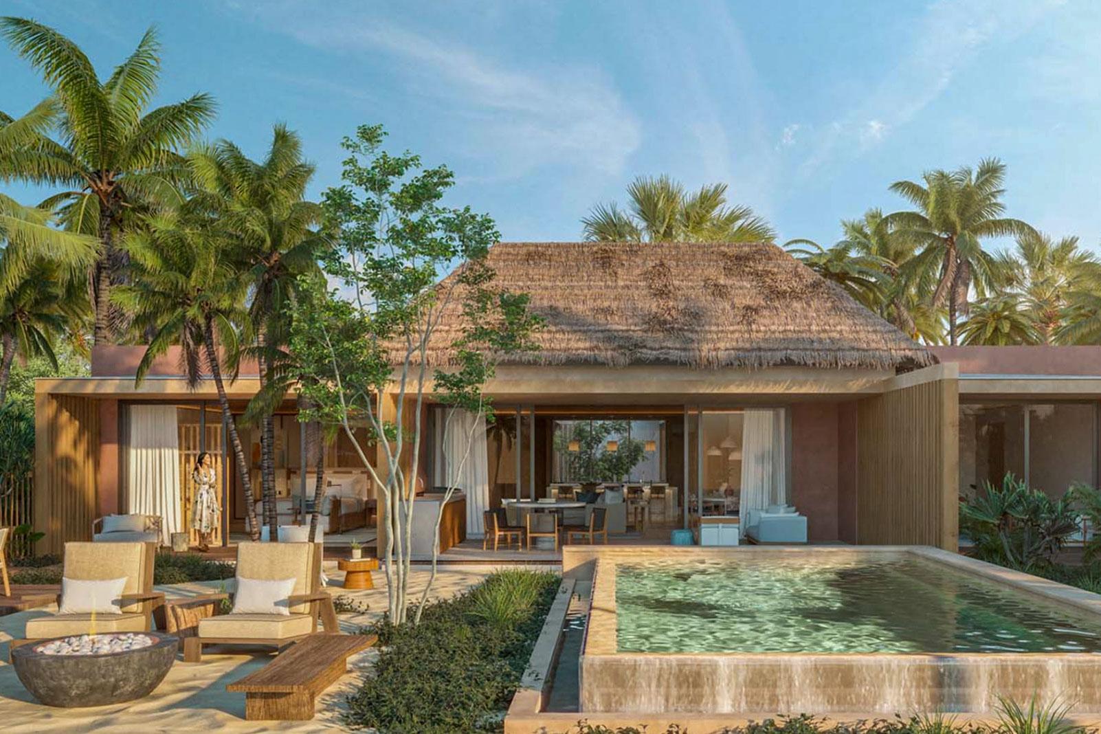 Une ouverture d’hôtel en 2025 au Belize © Four Seasons