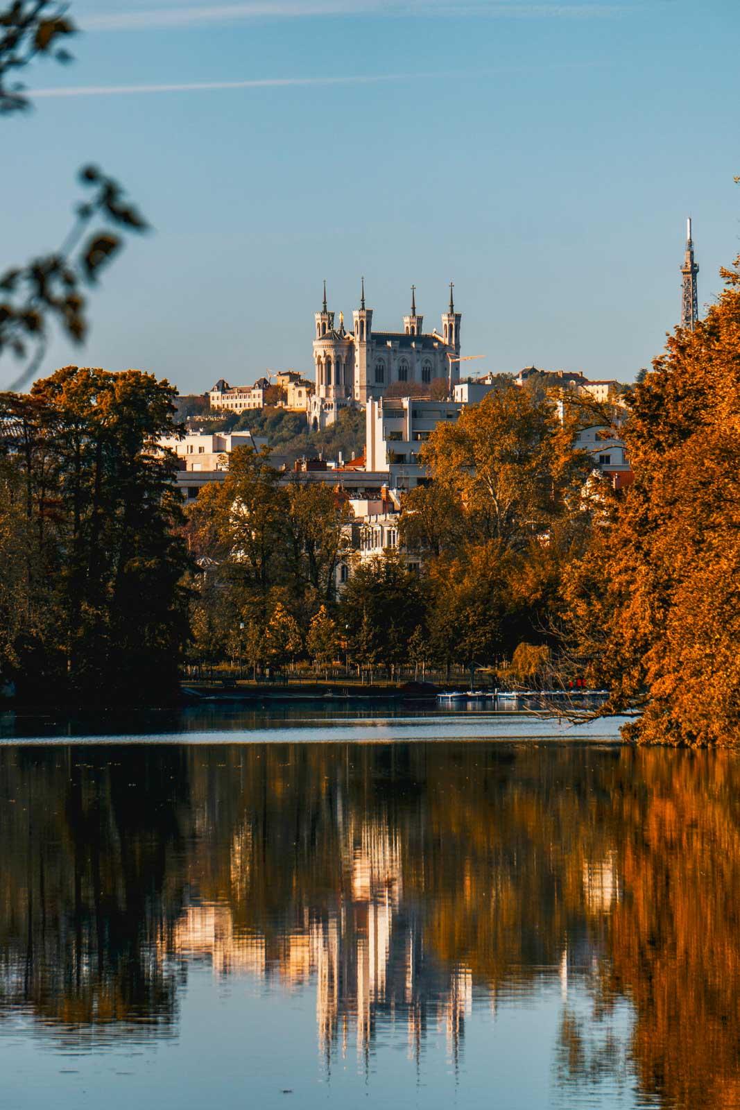 Basilique de Fourvière