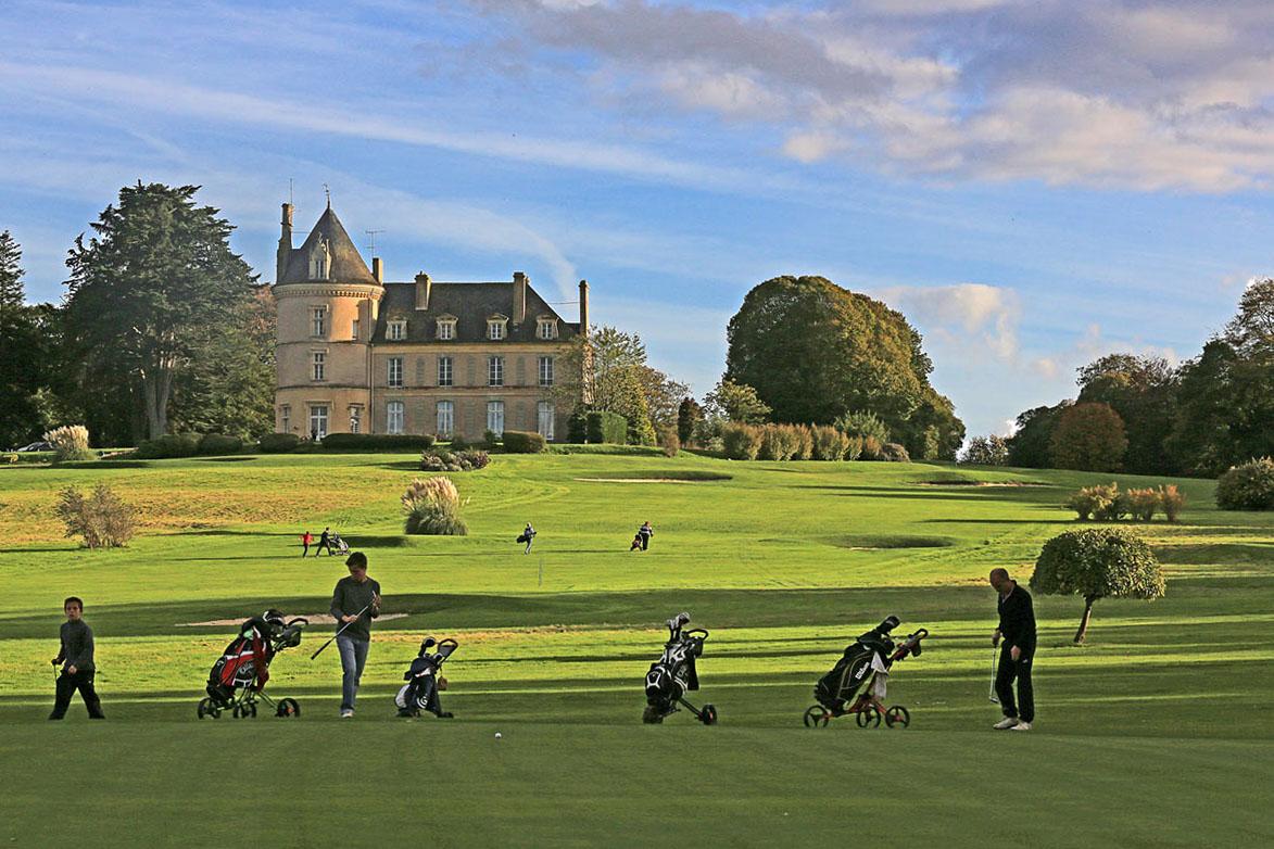 Golf Château de Boisgelin