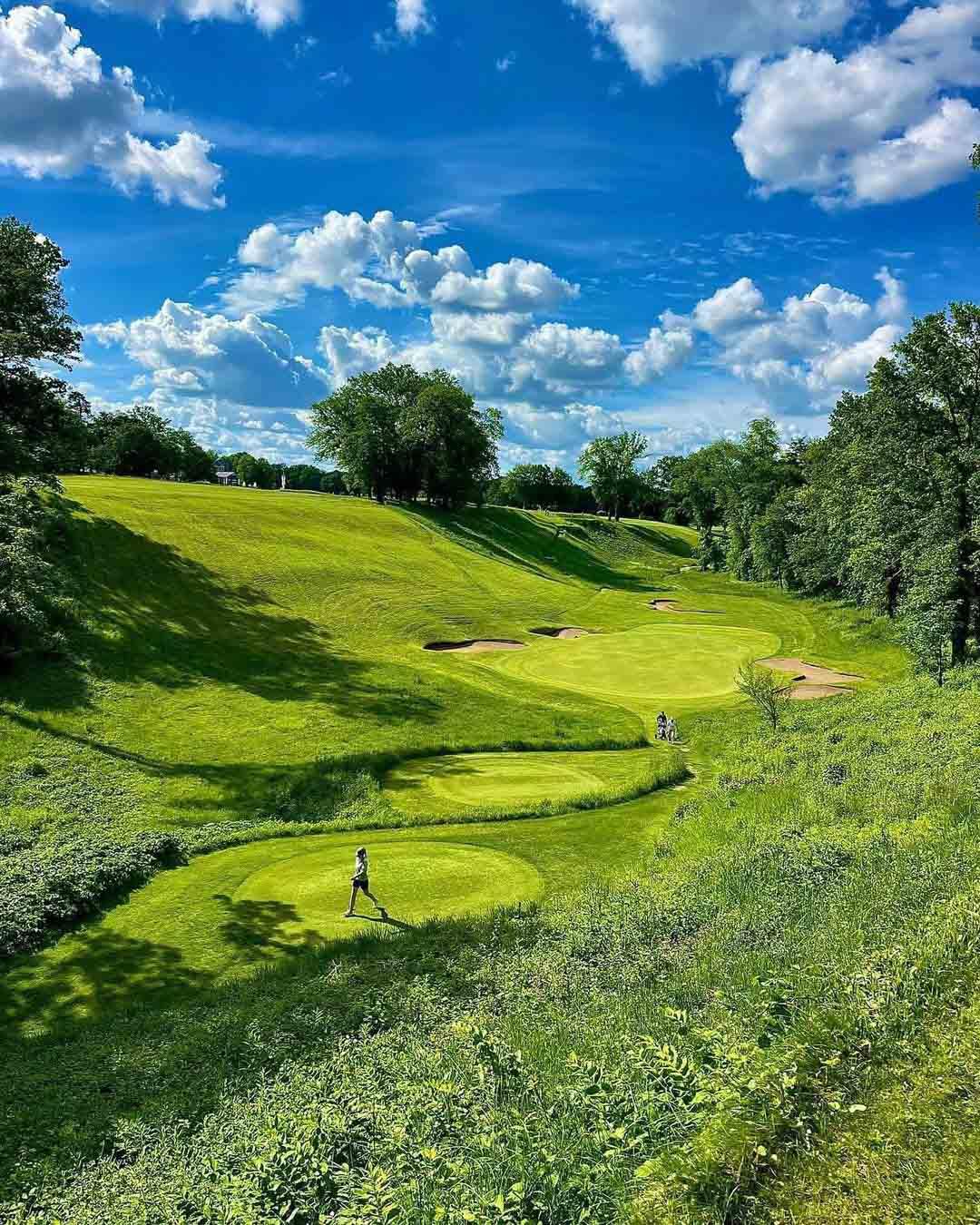 Golf de la Freslonnière