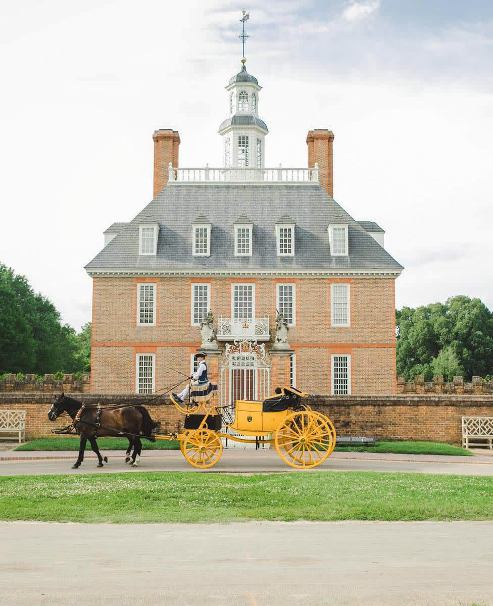 © Colonial Williamsburg