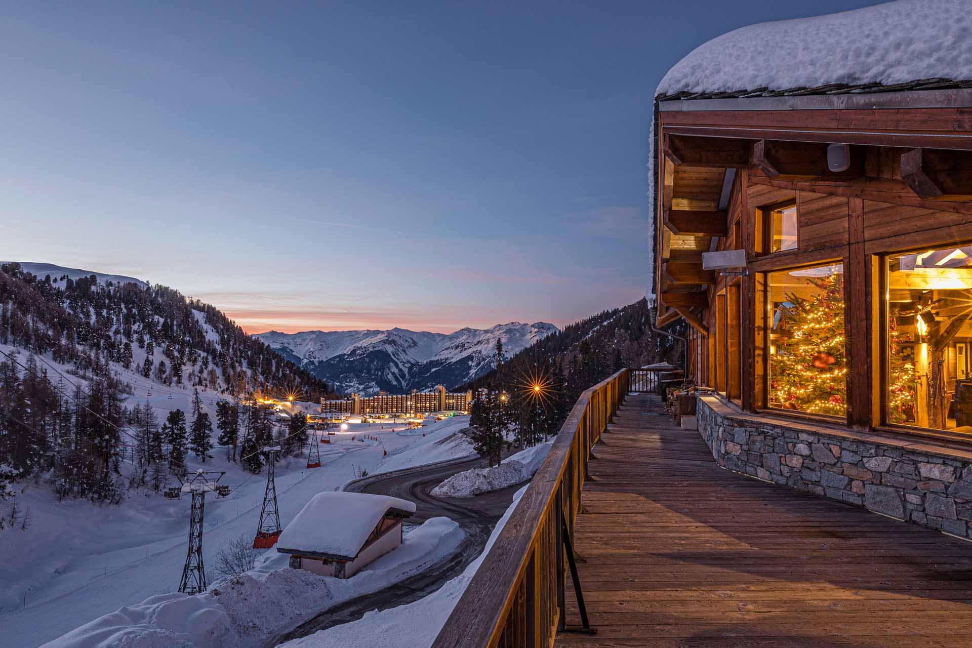 Hôtel Carlina - La Plagne