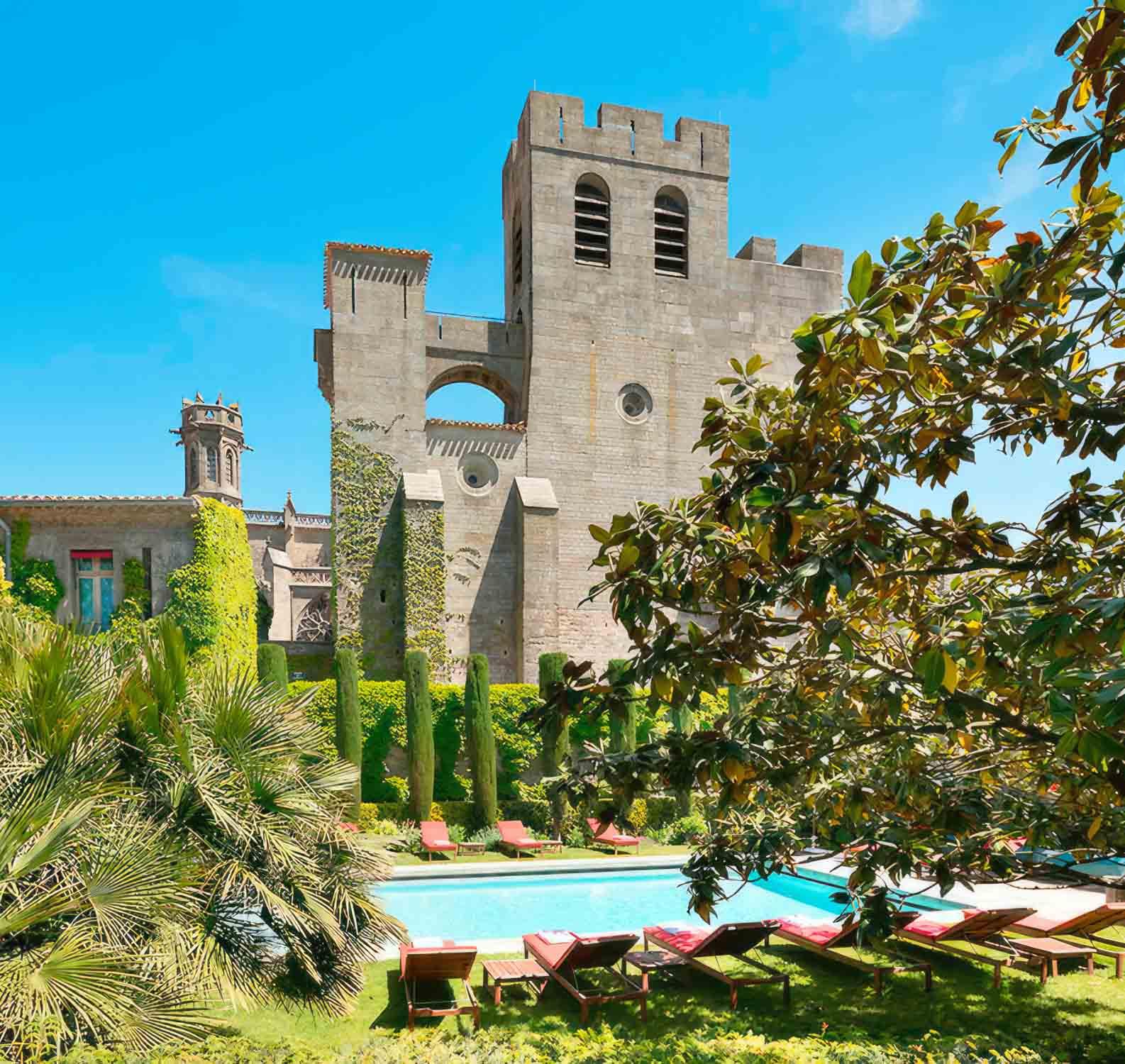 Hôtel de la Cité, une bonne adresse à Carcassonne pour dormir