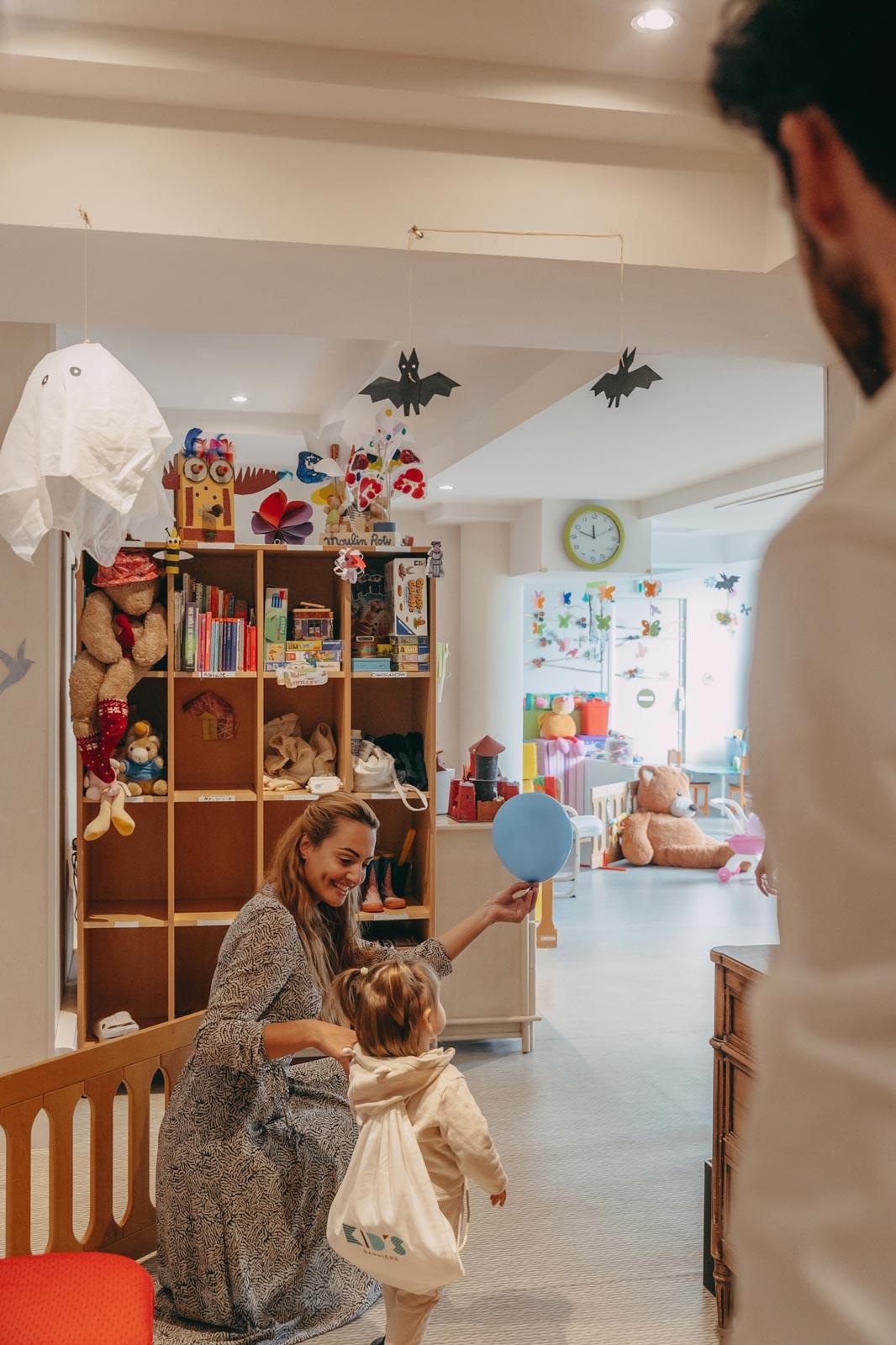 Un séjour en famille à l’Hôtel Le Royal La Baule