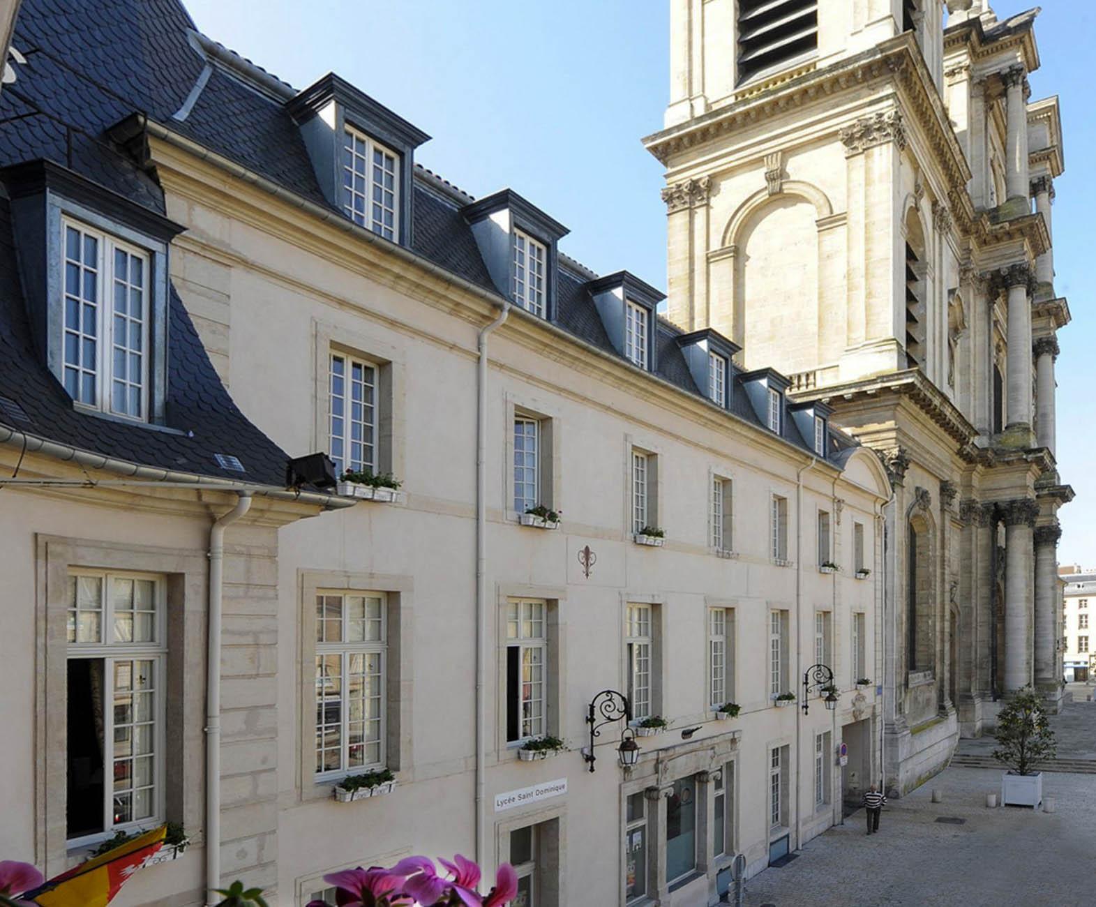 Une bonne adresse à Nancy, l’hôtel Stendhal