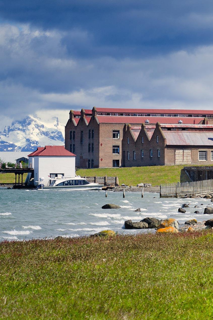 The Singular Patagonia, hôtel de luxe au Chili