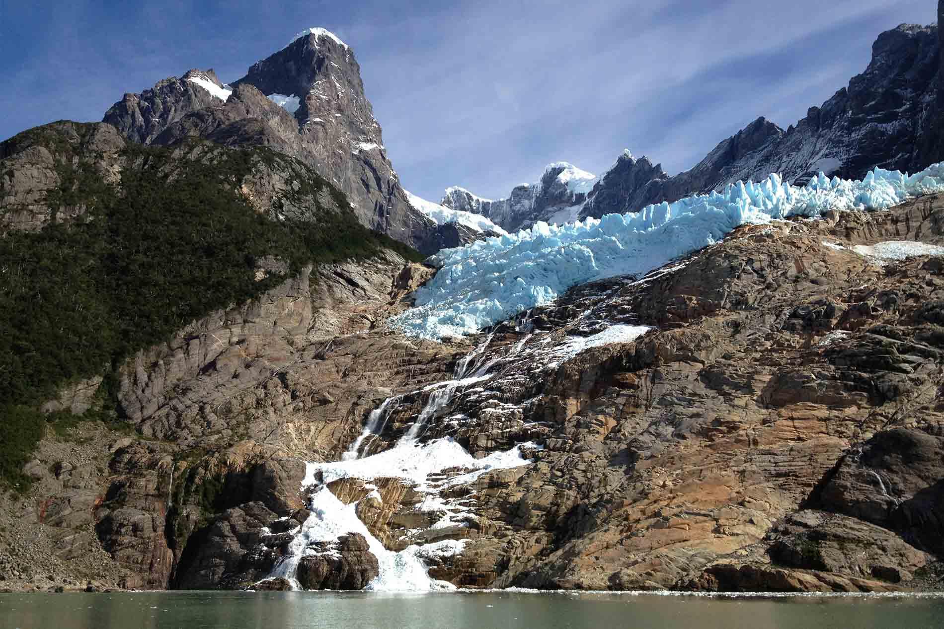 Le parc de Torres del Paine