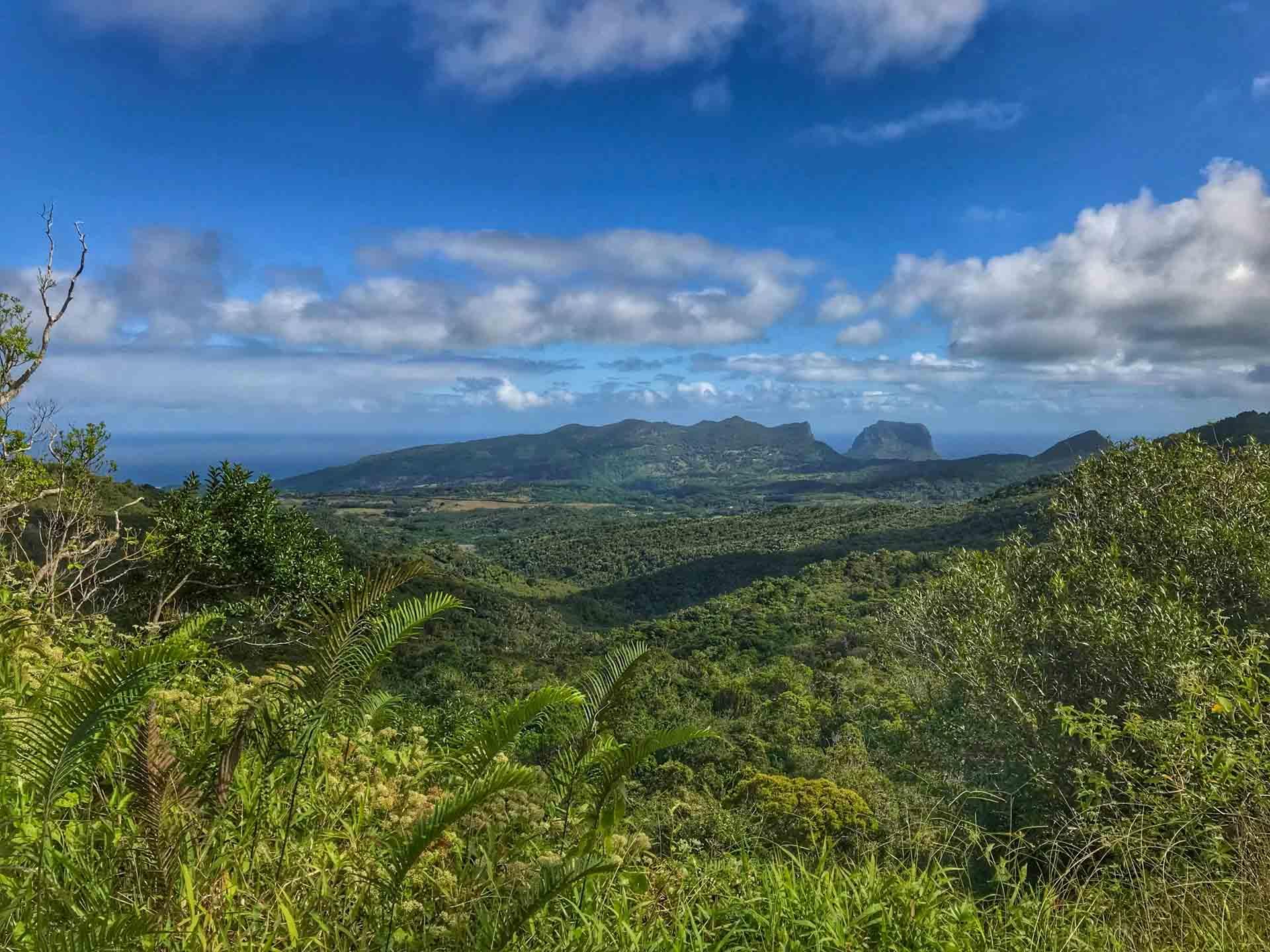 Île Maurice 