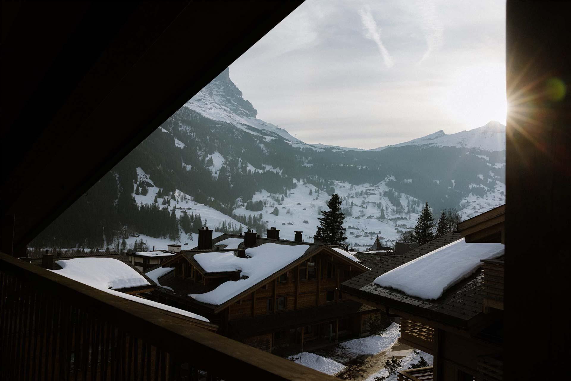 Bergwelt Grindelwald