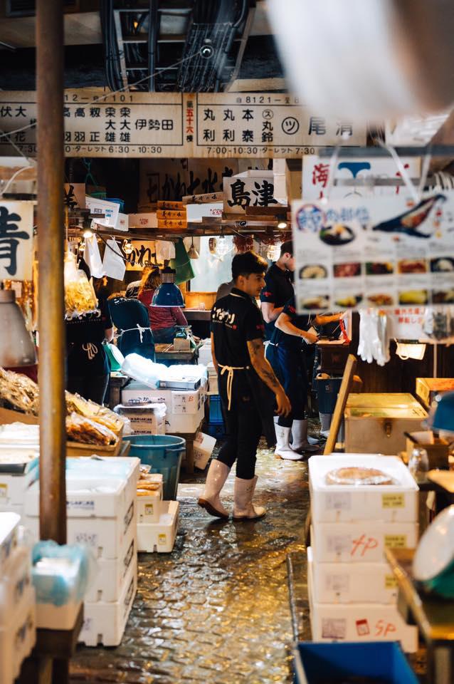 Le restaurant insolite Kodawari Ramen