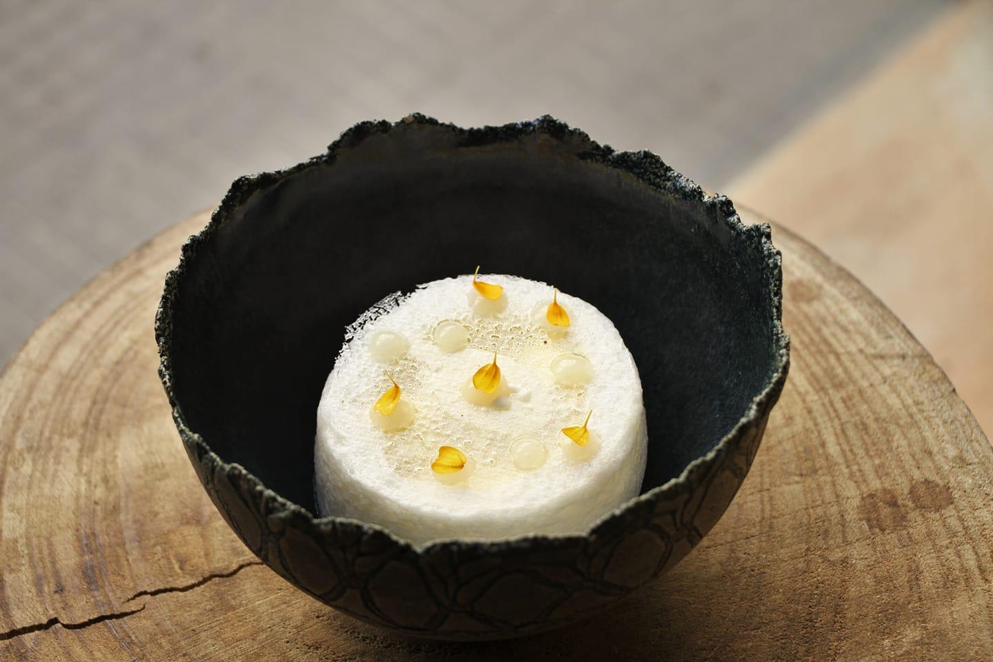 Lait Thym Sel - Yuzu et Poivre de Sichuan