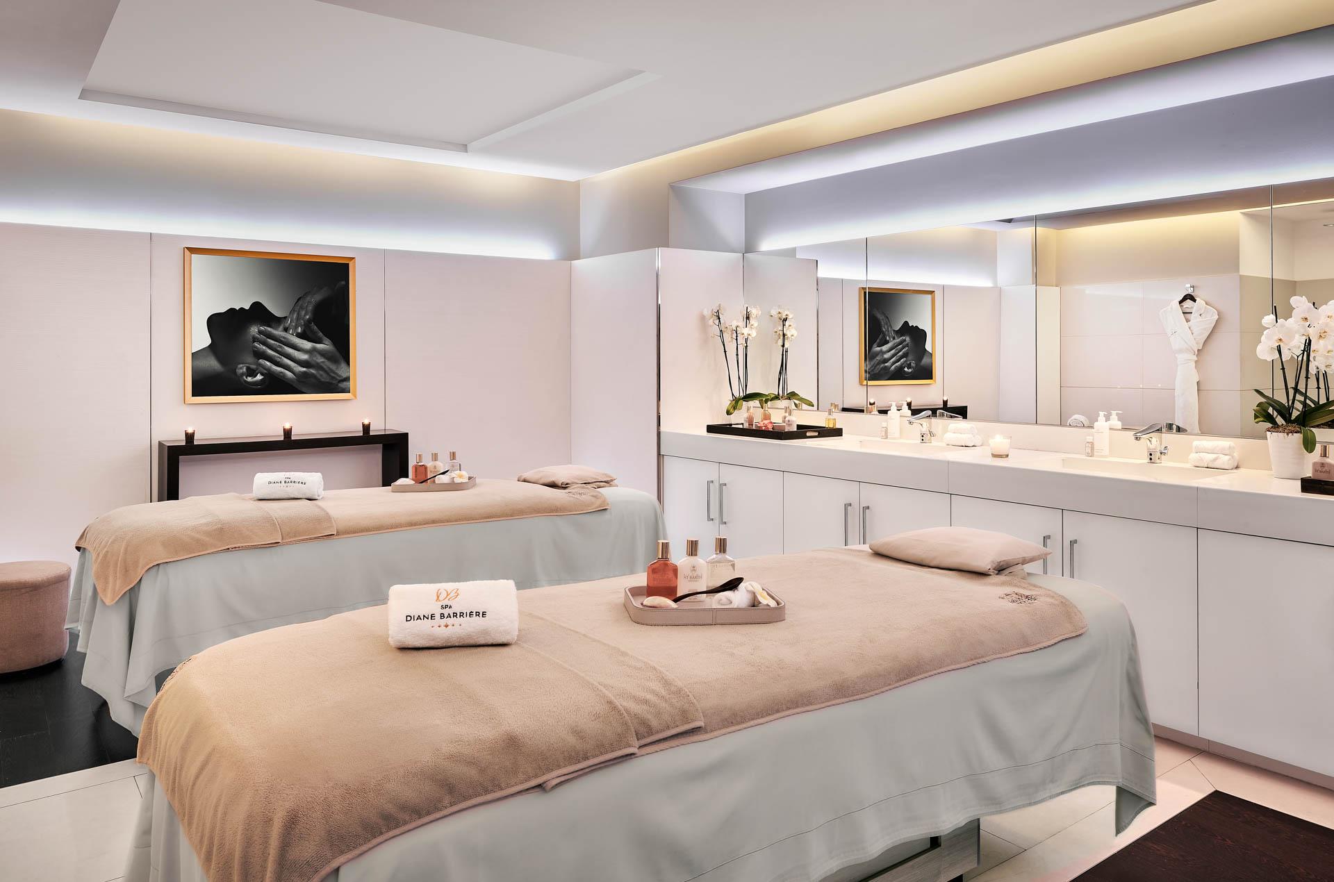 Les plus beaux hôtels spa de Cannes © Le Majestic Cannes