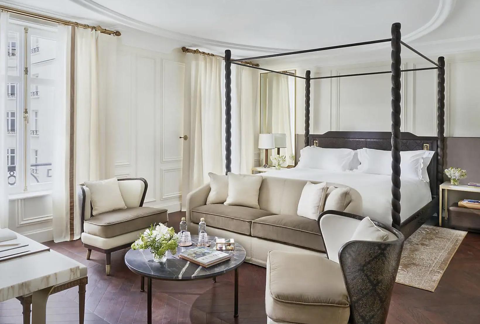 Mandarin Oriental Ritz Madrid © DR