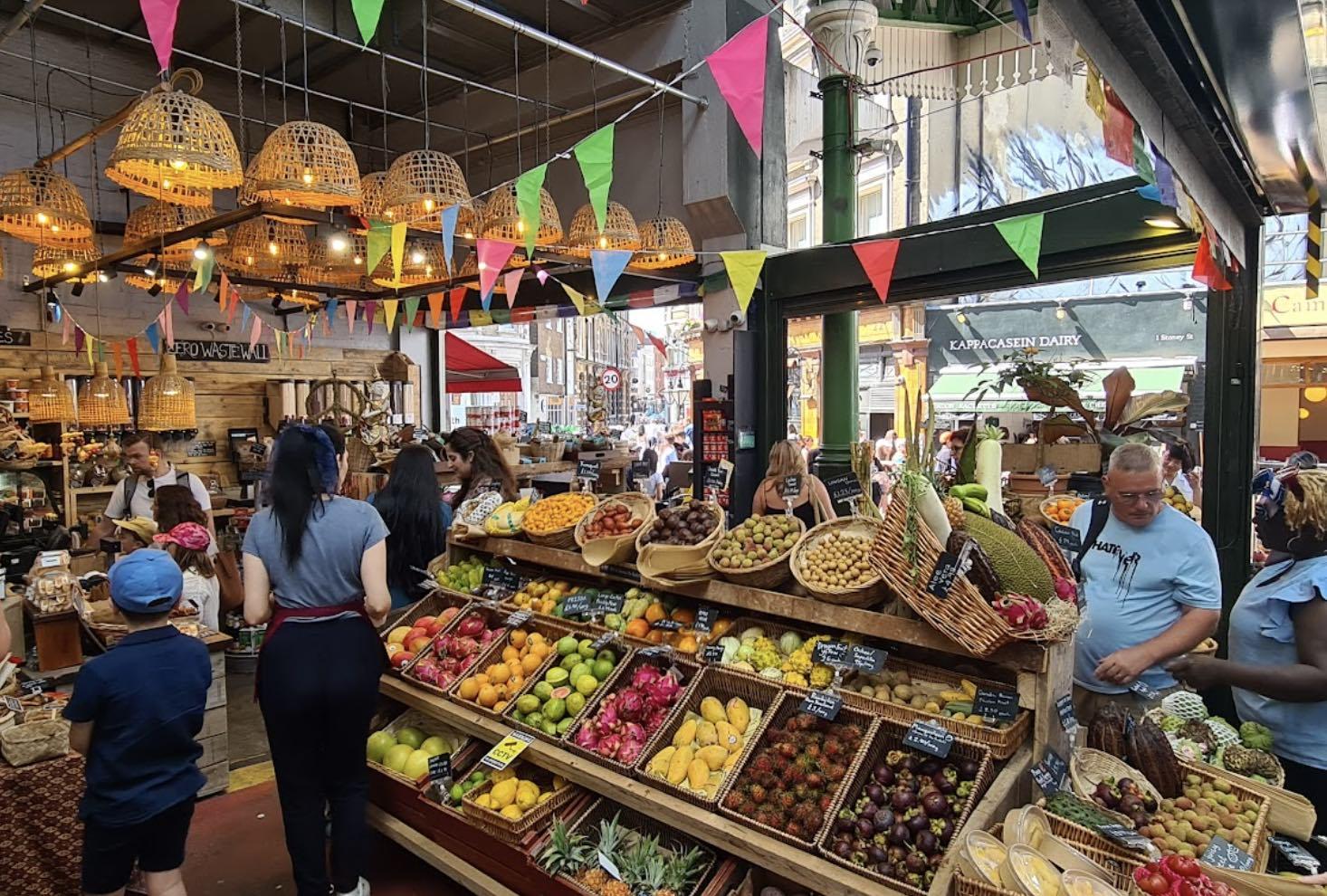 Borough Market © DR