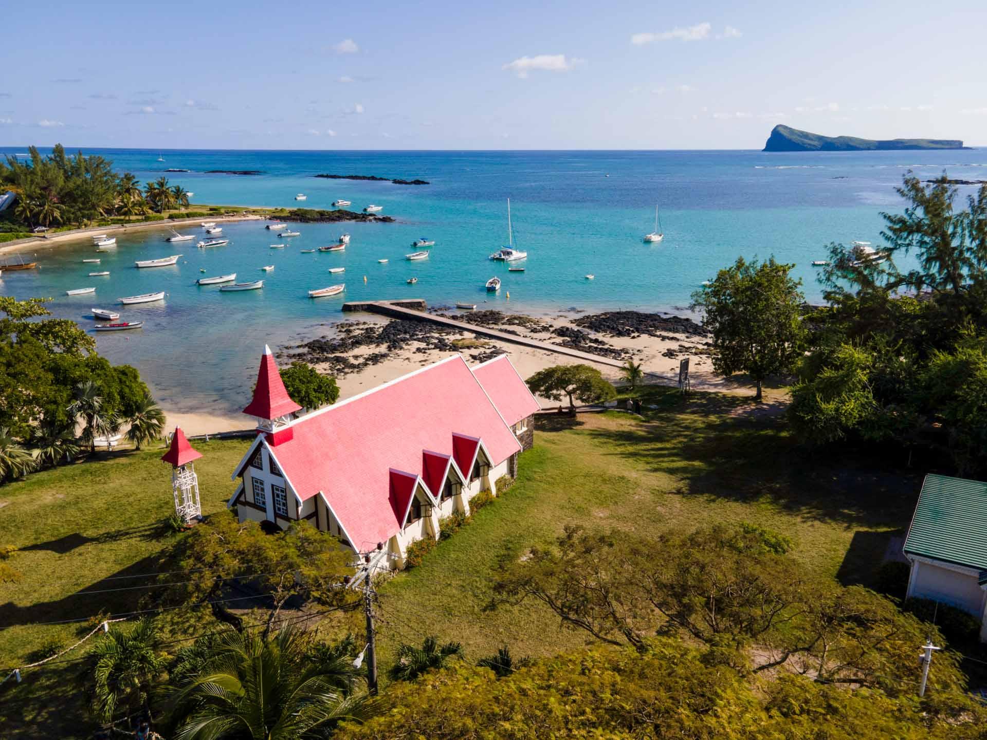 Itinéraire de 7 jours à l’île Maurice - Cap malheureux © Stephan Van de Schootbrugge