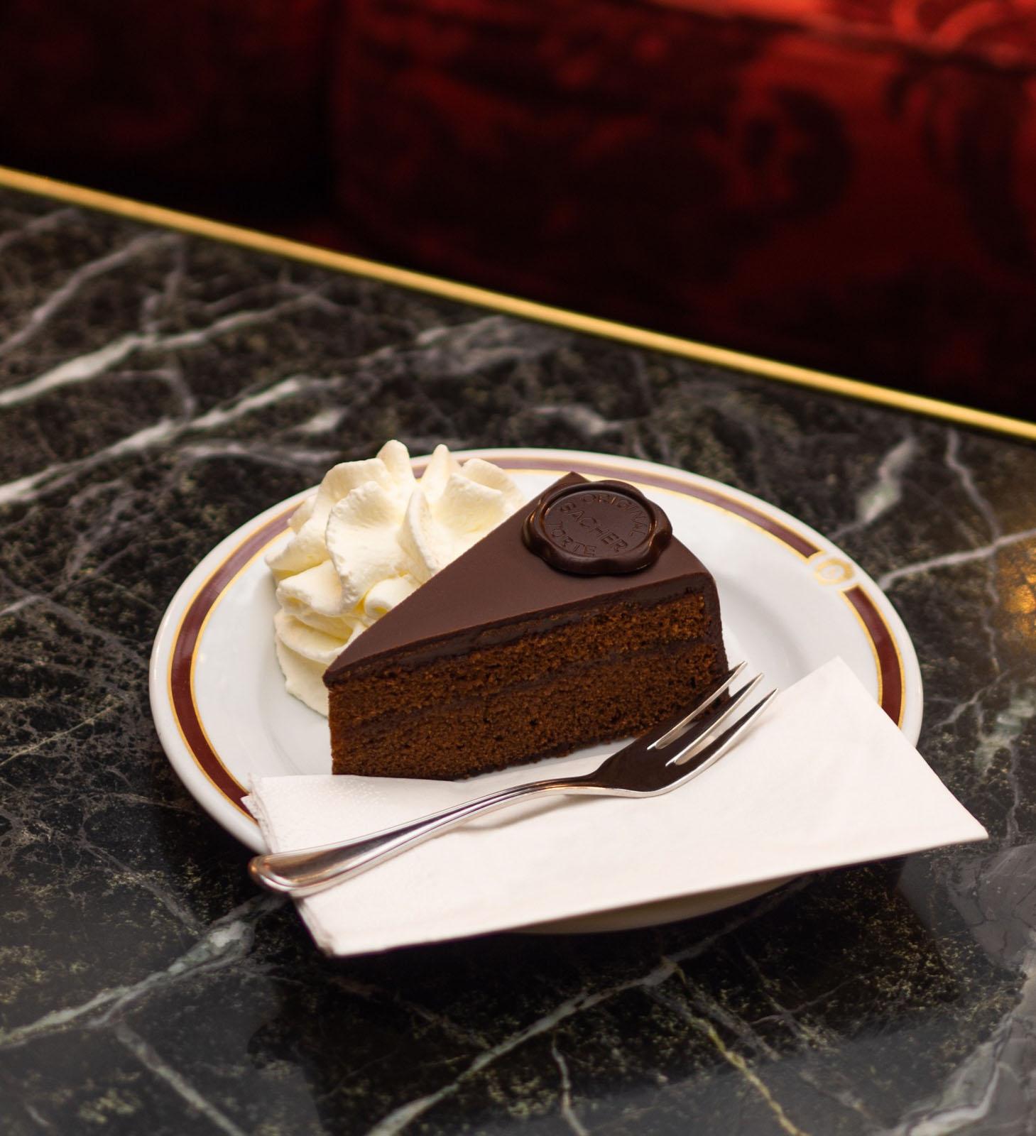 La Sachertorte