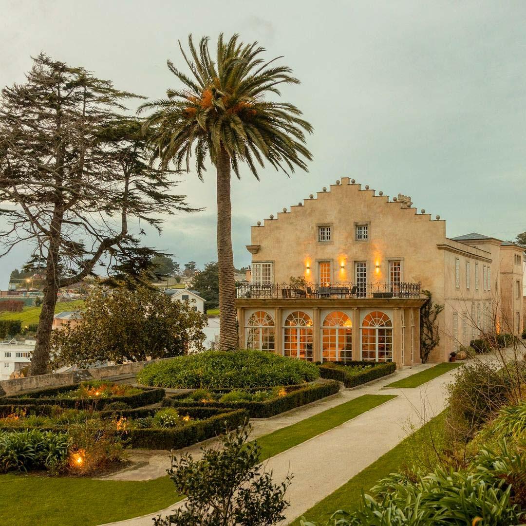 Le Palacio de Figueras dans les Asturies