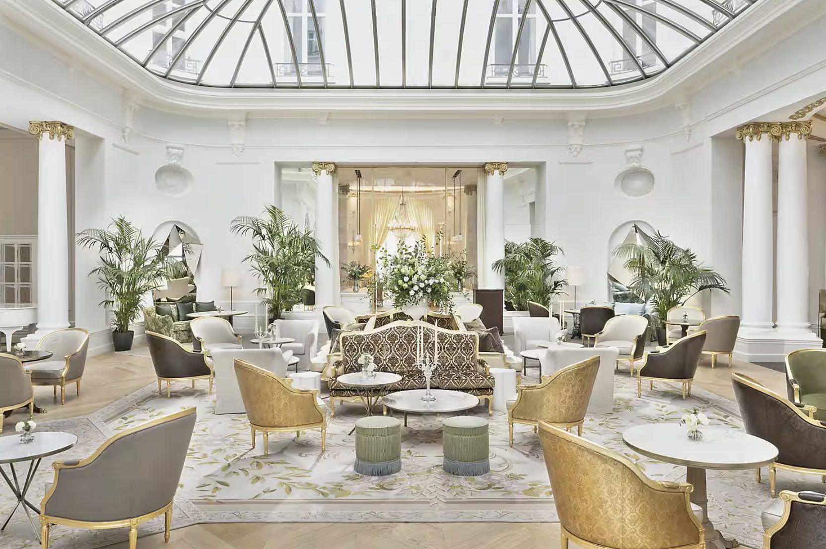 Mandarin Oriental Ritz Madrid © PG