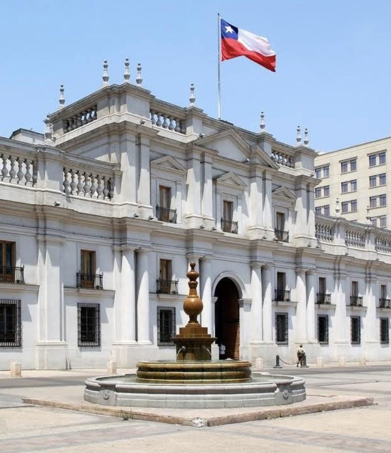 La Moneda © DR